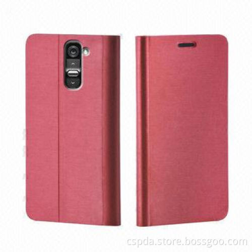 Latest Slim Wallet Case for LG G2W